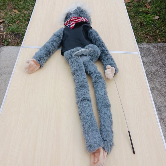 Silly Puppets Full Body Ventriloquist Style 44" Plush Puppet - Picture 6 of 15